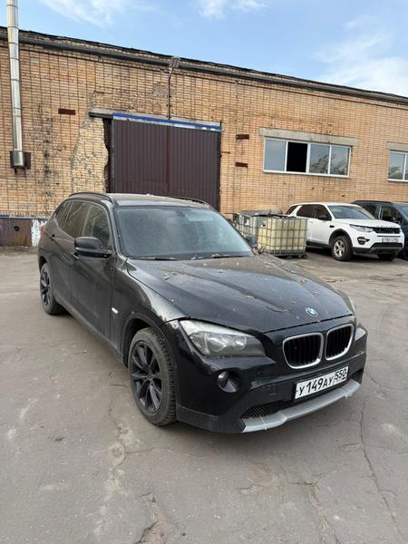 BMW X1 2012, фото 2