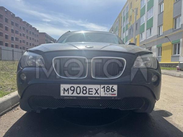 BMW X1 2012, фото 2
