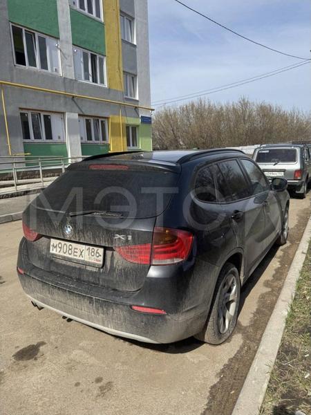 BMW X1 2012, фото 5