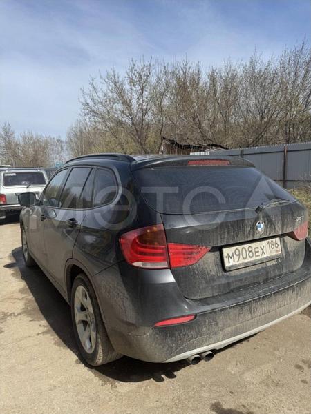 BMW X1 2012, фото 4