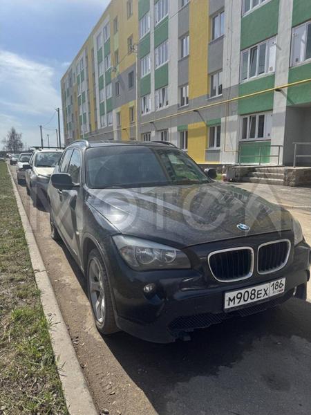 BMW X1 2012, фото 3