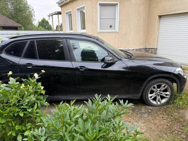 BMW X1 2013, фото 4
