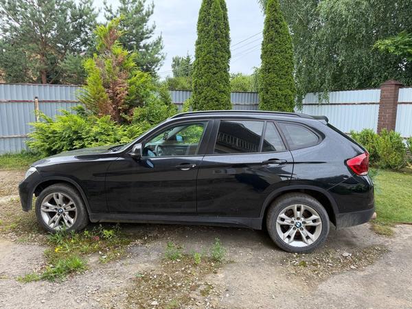 BMW X1 2013, фото 2