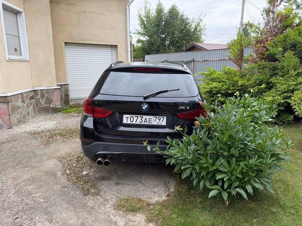 BMW X1 2013, фото 3