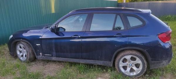 BMW X1 2012, фото 4