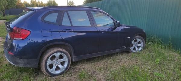 BMW X1 2012, фото 2