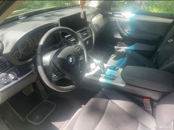 BMW X3 2012, фото 5