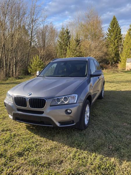 BMW X3 2012, фото 2