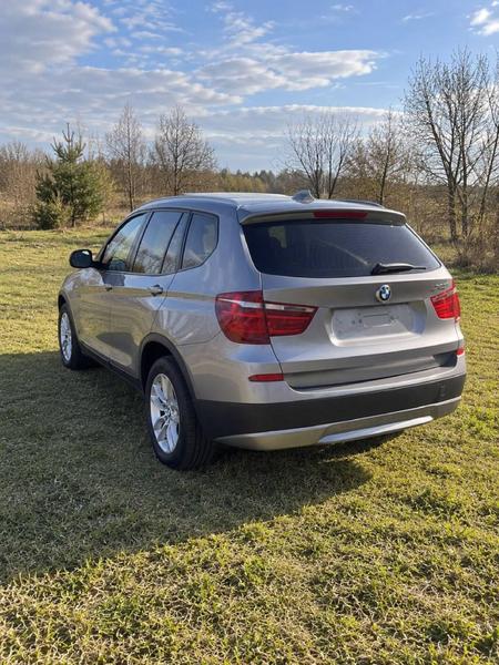 BMW X3 2012, фото 3