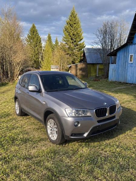 BMW X3 2012, фото 4
