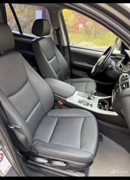 BMW X3 2012, фото 6