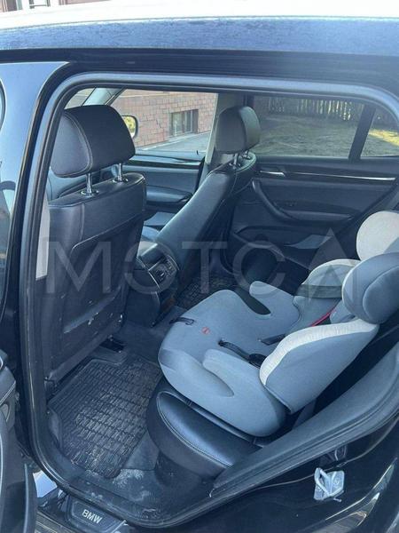 BMW X3 2014, фото 8
