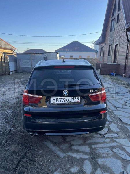 BMW X3 2014, фото 5