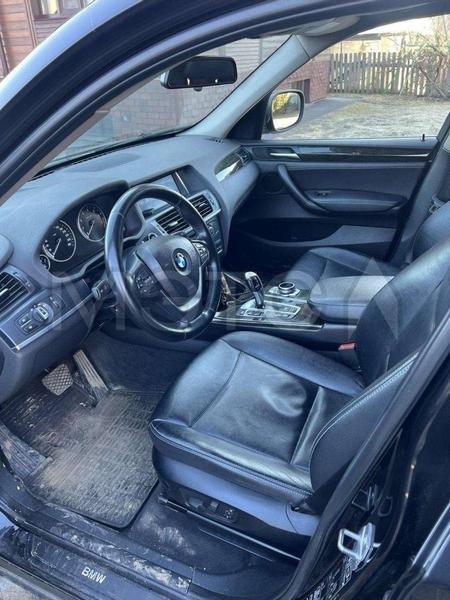 BMW X3 2014, фото 6
