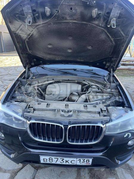 BMW X3 2014, фото 13