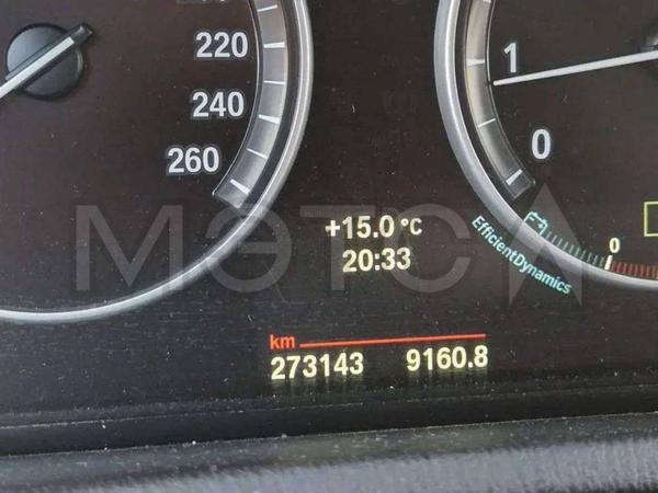 BMW X3 2014, фото 11