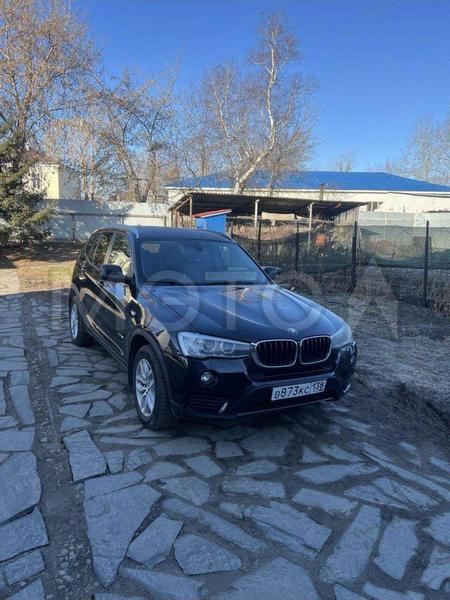 BMW X3 2014, фото 4