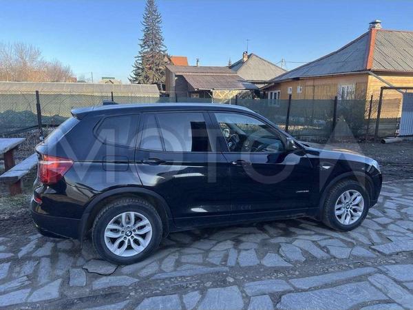 BMW X3 2014, фото 3