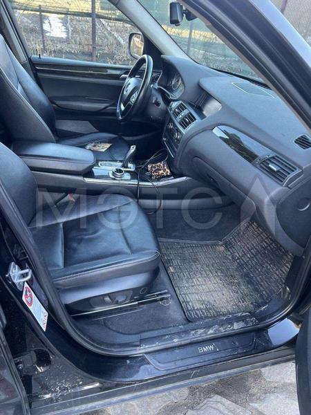 BMW X3 2014, фото 7