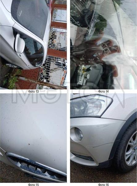BMW X3 2012, фото 4