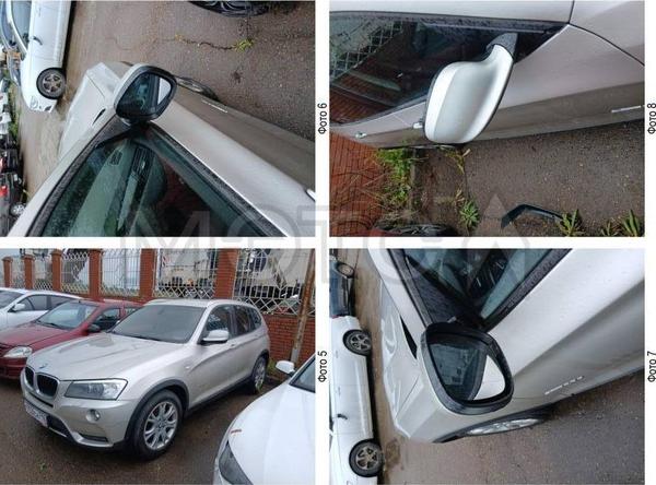 BMW X3 2012, фото 2