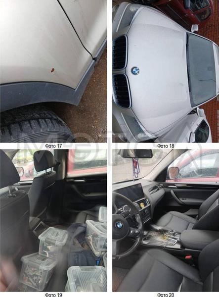BMW X3 2012, фото 5