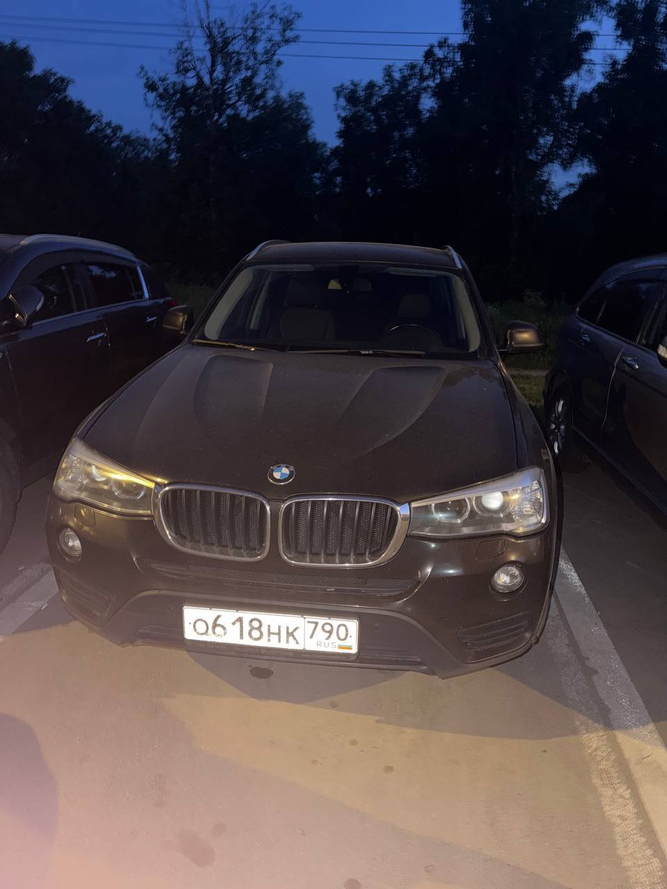 BMW X3