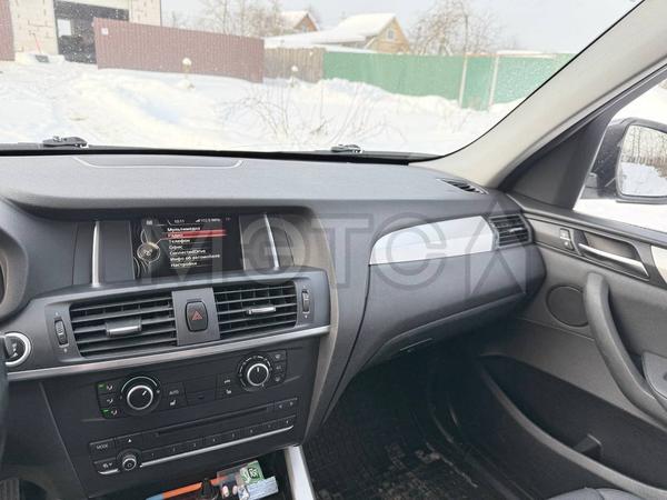 BMW X3 2016, фото 9