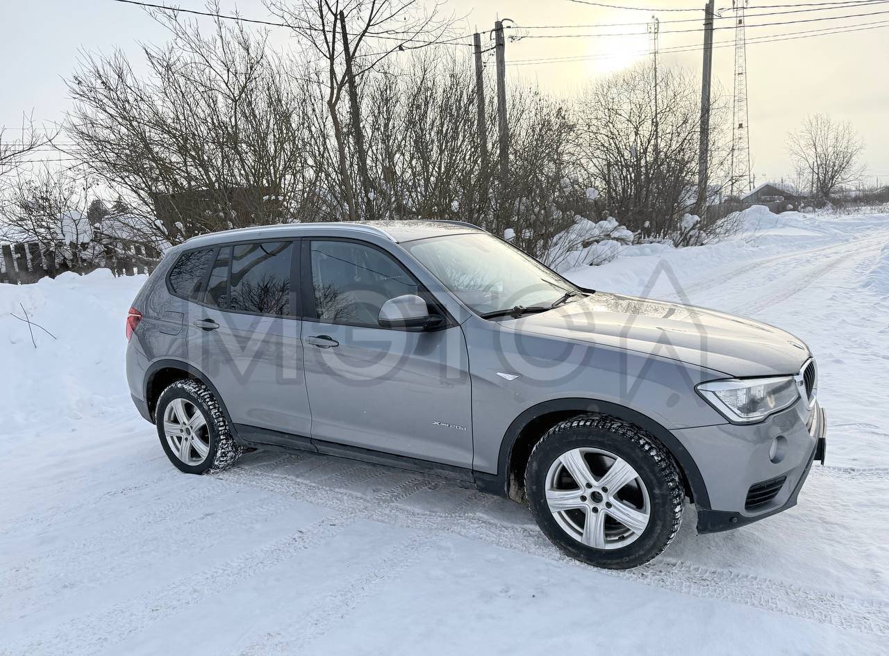 BMW X3