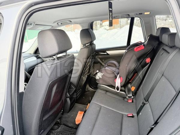 BMW X3 2016, фото 8