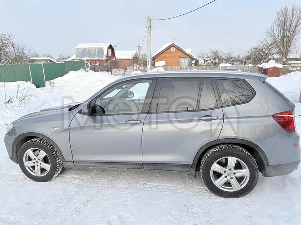 BMW X3 2016, фото 3