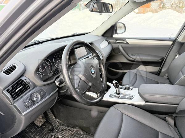 BMW X3 2016, фото 7