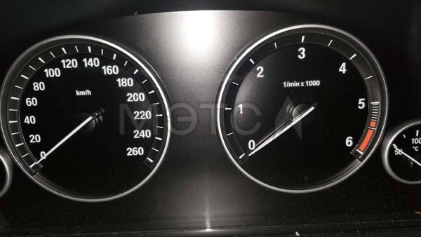 BMW 525D 2013, фото 13