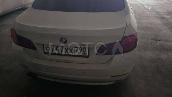 BMW 525D 2013, фото 7