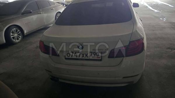 BMW 525D 2013, фото 4
