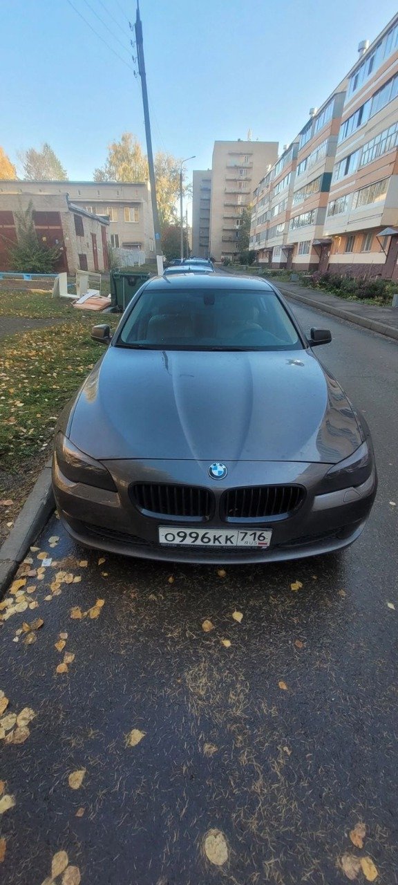 BMW Не указана