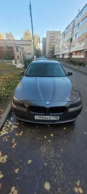 BMW 520I 2012 с торгов по банкротству, фото 1