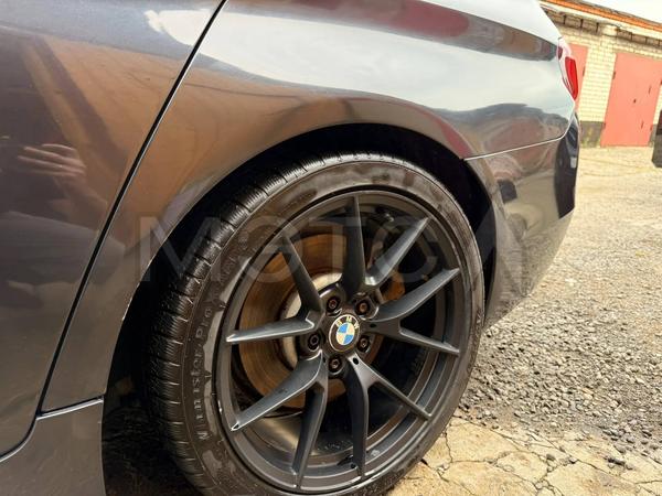 BMW 5 серии 2012, фото 12