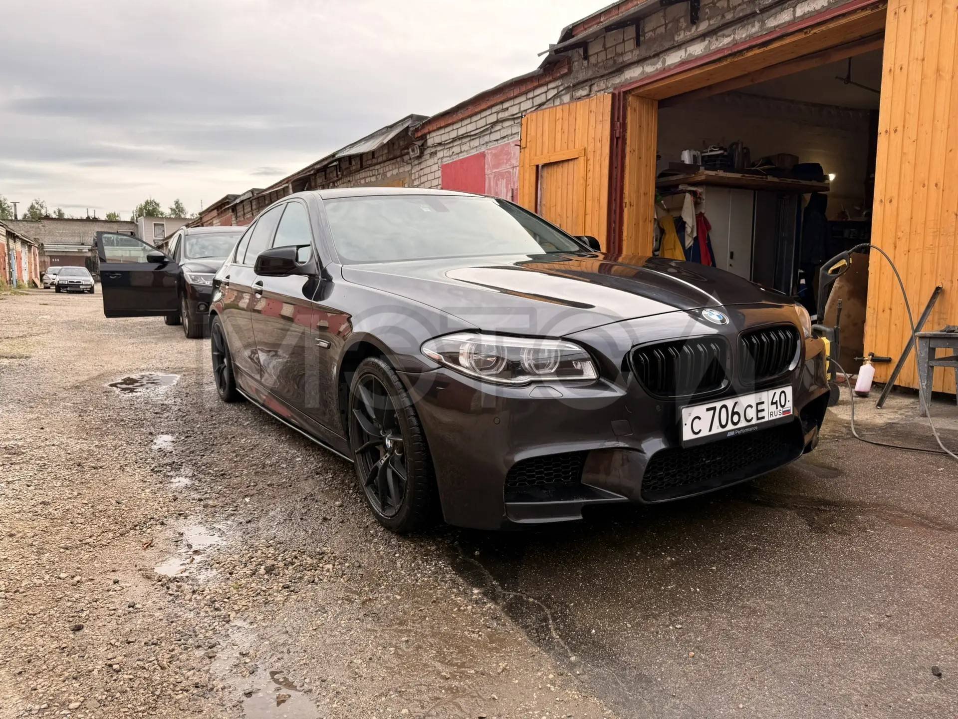 BMW 5 серии