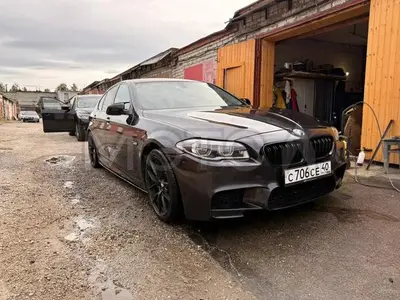 BMW 5 серии