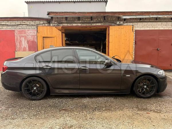 BMW 5 серии 2012, фото 4