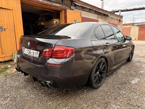 BMW 5 серии 2012, фото 10