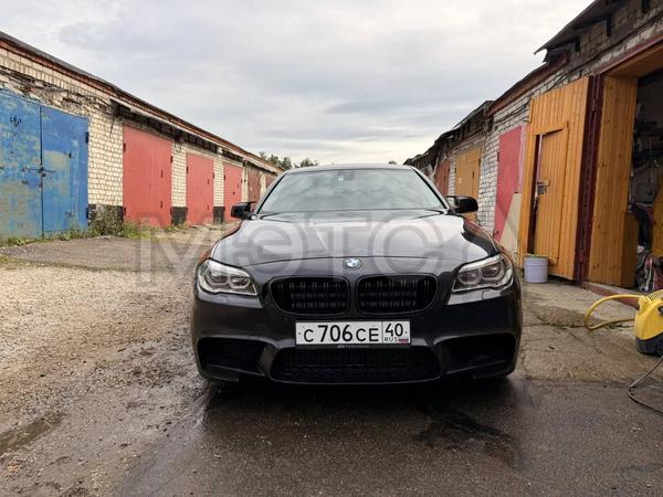 BMW 5 серии 2012, фото 2