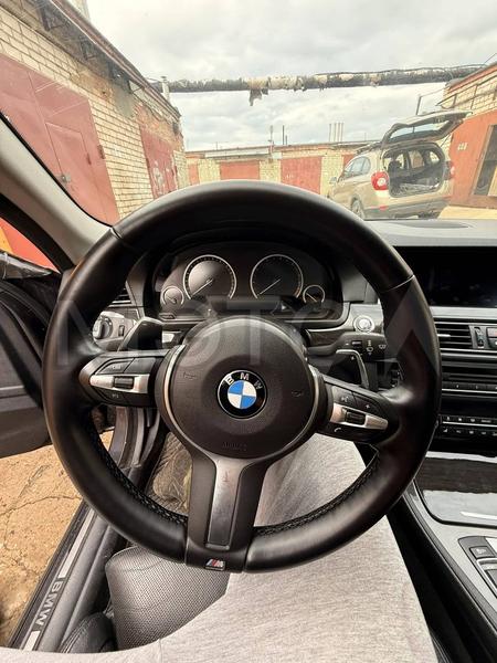 BMW 5 серии 2012, фото 14