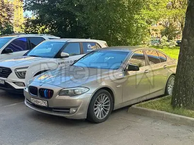 BMW 528I 2012 с торгов по банкротству, фото 1