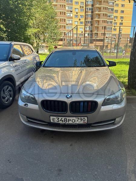 BMW 528I 2012, фото 2