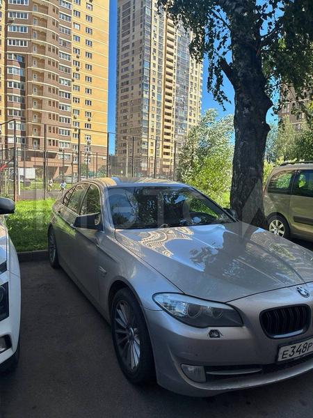 BMW 528I 2012, фото 3