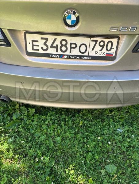 BMW 528I 2012, фото 7