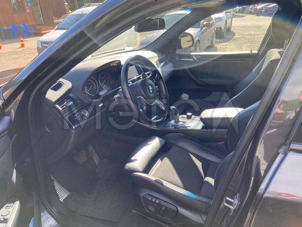 BMW X4 2016, фото 13