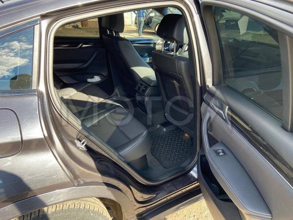 BMW X4 2016, фото 17